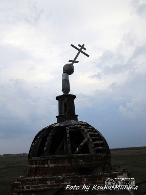 Спасо Преображенская церковь, Саратовская область