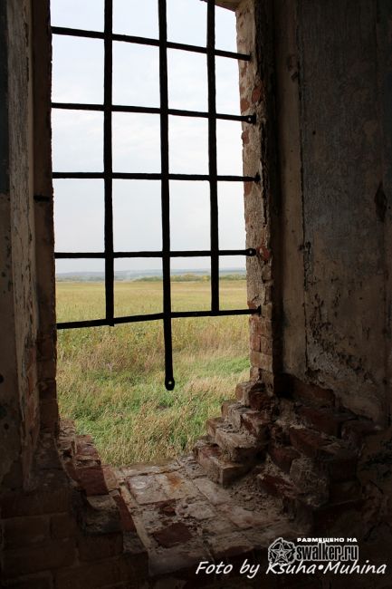 Спасо Преображенская церковь, Саратовская область