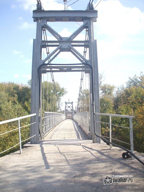 Часть промзоны Тула