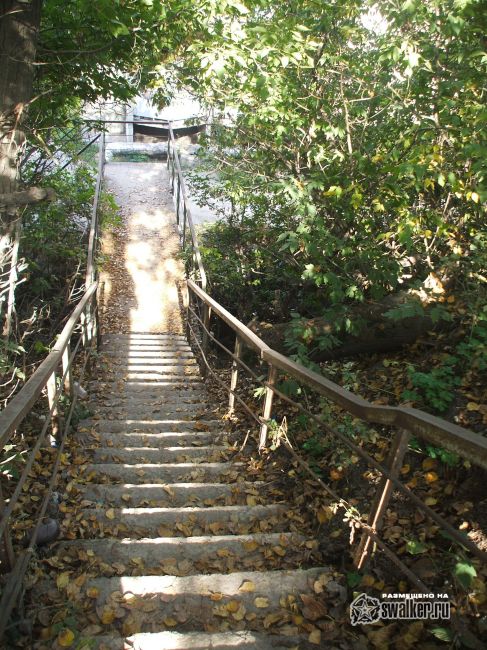 Часть промзоны Тула