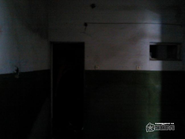 Заброшенная школа, Рязанская область