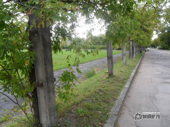 Заброшенный стадион ДУАГАВА Заброшенный стадион ДУАГАВА