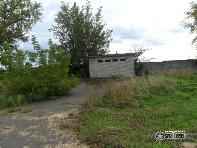 Заброшенный стадион ДУАГАВА Заброшенный стадион ДУАГАВА