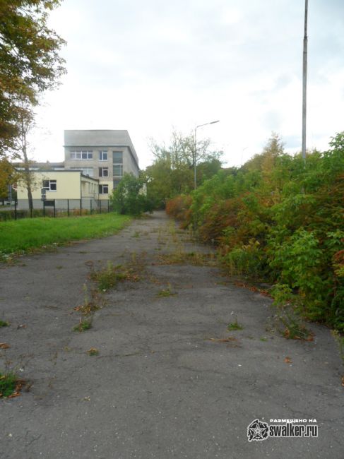 Заброшенный стадион ДУАГАВА Заброшенный стадион ДУАГАВА