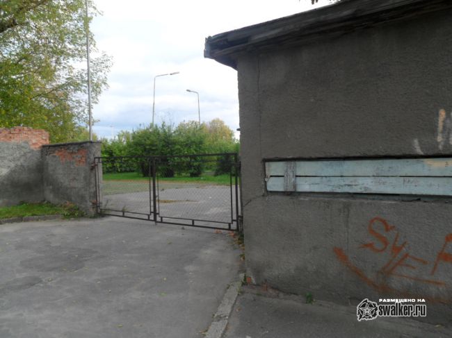 Заброшенный стадион ДУАГАВА Заброшенный стадион ДУАГАВА