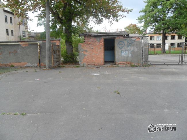 Заброшенный стадион ДУАГАВА Заброшенный стадион ДУАГАВА