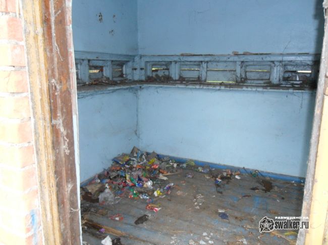 Заброшенный стадион ДУАГАВА Заброшенный стадион ДУАГАВА