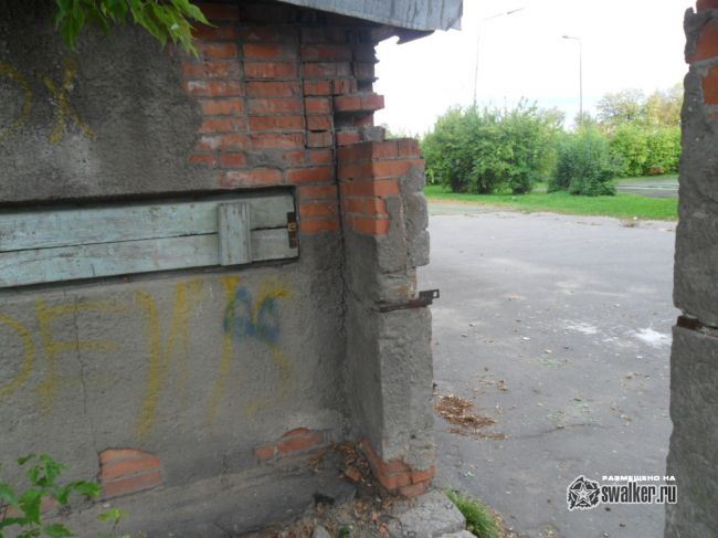 Заброшенный стадион ДУАГАВА Заброшенный стадион ДУАГАВА