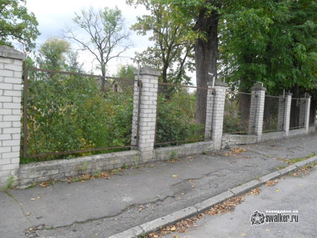 Заброшенный госпиталь Красный крест Заброшенный госпиталь Красный крест