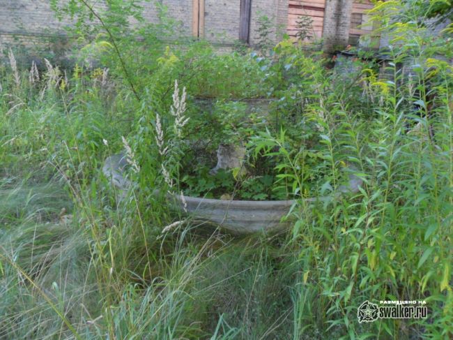 Заброшенный госпиталь Красный крест Заброшенный госпиталь Красный крест