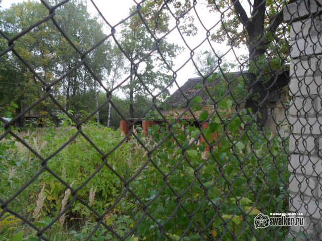 Заброшенный госпиталь Красный крест Заброшенный госпиталь Красный крест