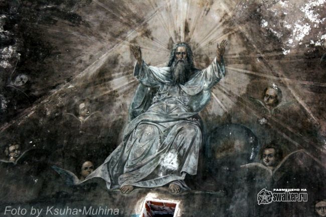 Храм Архистратига Михаила в селе Лох, Саратовская область