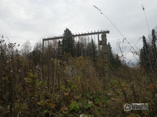Заброшенная база обслуживания БЖРК 52 ракетной дивизии. Часть 1