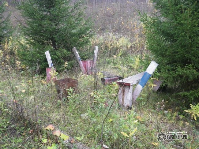 Заброшенная база обслуживания БЖРК 52 ракетной дивизии. Часть 1