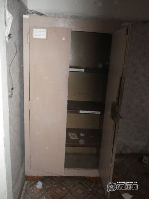 Заброшенная база обслуживания БЖРК 52 ракетной дивизии. Часть 1