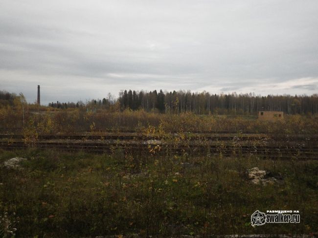 Заброшенная база обслуживания БЖРК 52 ракетной дивизии. Часть 1