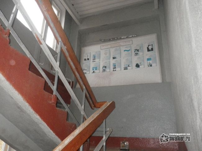 Заброшенная база обслуживания БЖРК 52 ракетной дивизии. Часть 1