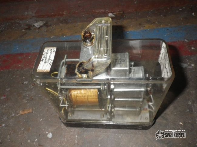 Заброшенная база обслуживания БЖРК 52 ракетной дивизии. Часть 1