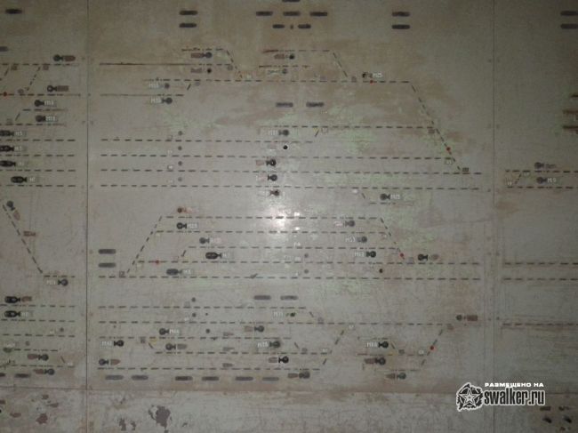 Заброшенная база обслуживания БЖРК 52 ракетной дивизии. Часть 1