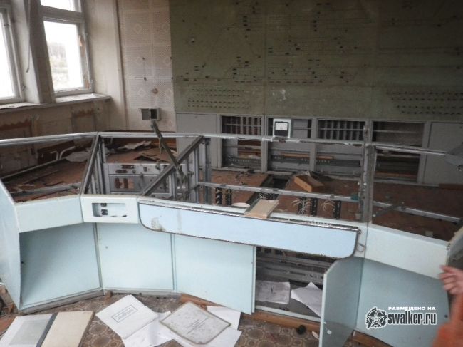 Заброшенная база обслуживания БЖРК 52 ракетной дивизии. Часть 1