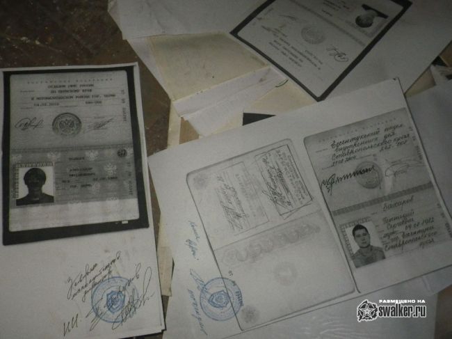 Заброшенная база обслуживания БЖРК 52 ракетной дивизии. Часть 1