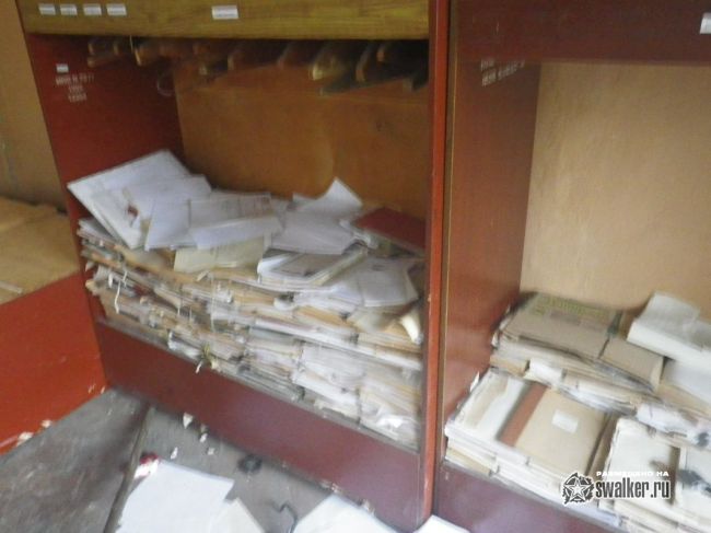 Заброшенная база обслуживания БЖРК 52 ракетной дивизии. Часть 1