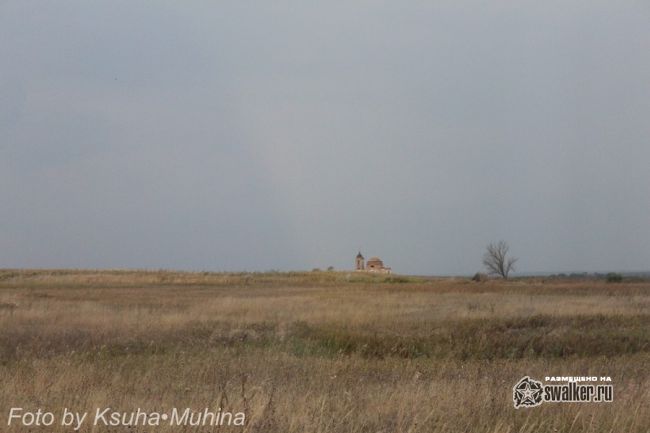 Спасо Преображенская церковь, Саратовская область