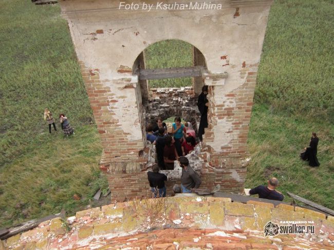 Спасо Преображенская церковь, Саратовская область