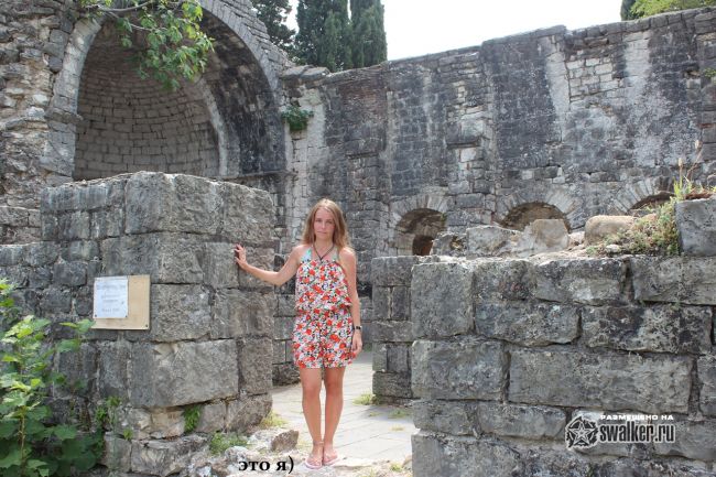 Цандрипшский храм VI века, Абхазия Цандрипшский храм VI века, Абхазия