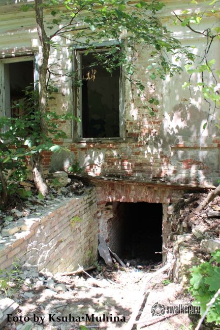 Усадьба Минха, Село Полчаниновка