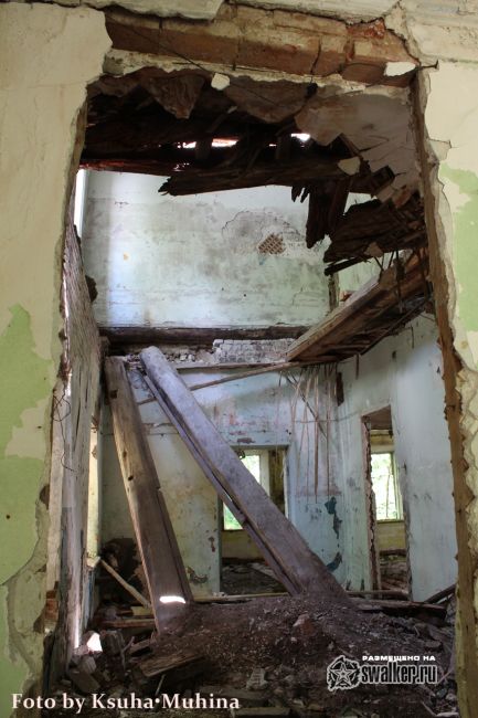 Усадьба Минха, Село Полчаниновка