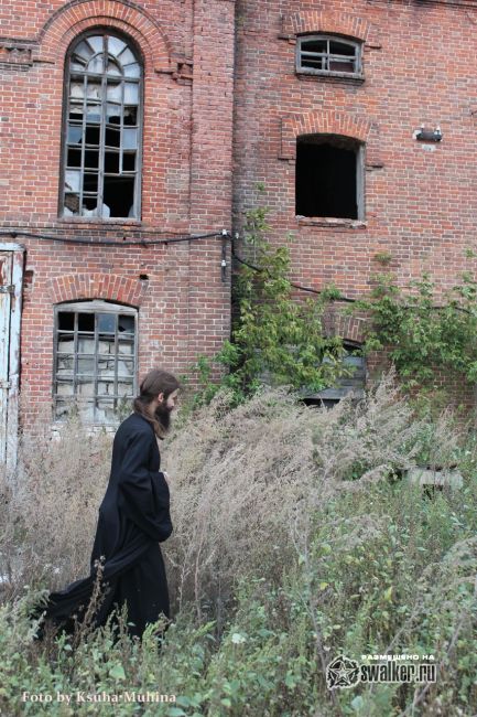 Хвалынская мельница