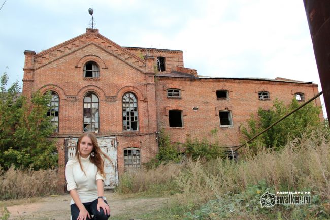 Хвалынская мельница