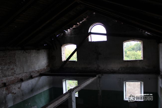 Хвалынская мельница