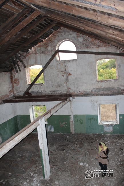 Хвалынская мельница