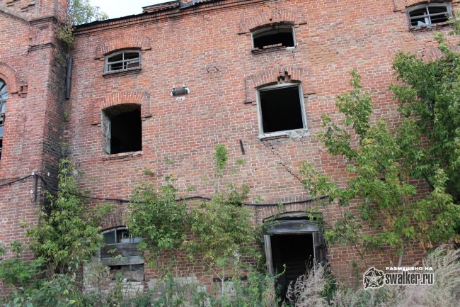 Хвалынская мельница