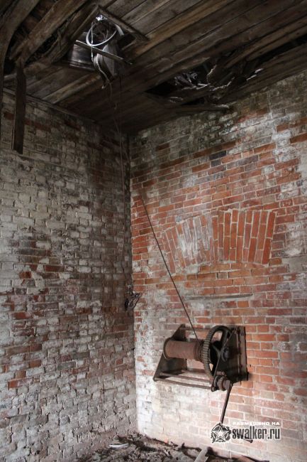 Хвалынская мельница