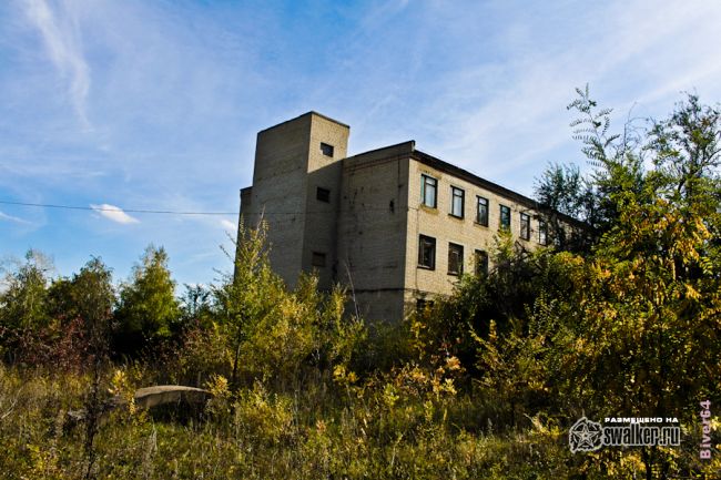 Защищенный Узел Связи, Саратовская область