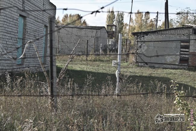 Защищенный Узел Связи, Саратовская область