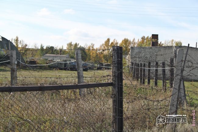 Защищенный Узел Связи, Саратовская область
