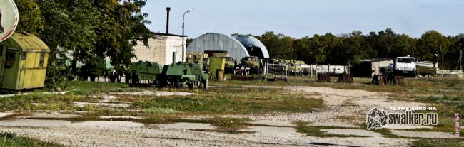 Защищенный Узел Связи, Саратовская область