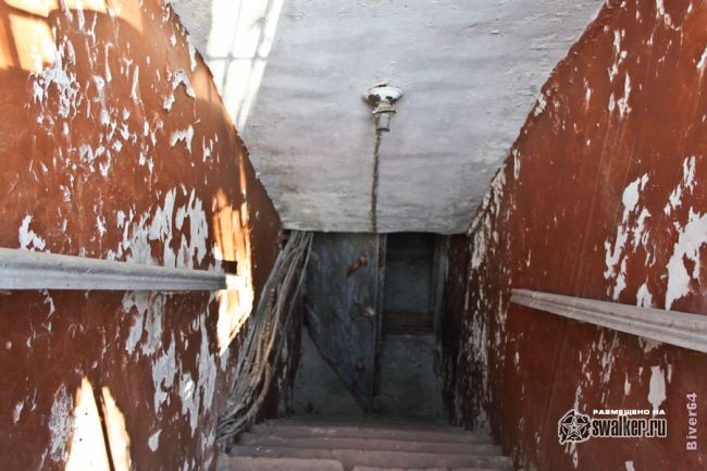 Защищенный Узел Связи, Саратовская область