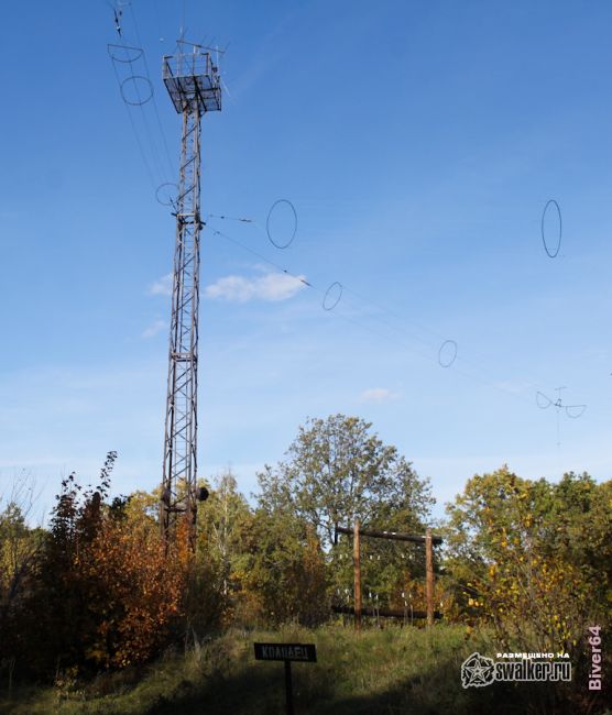Защищенный Узел Связи, Саратовская область