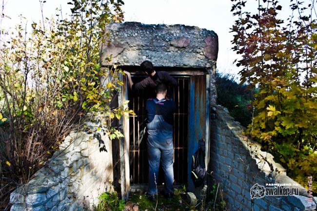 Защищенный Узел Связи, Саратовская область