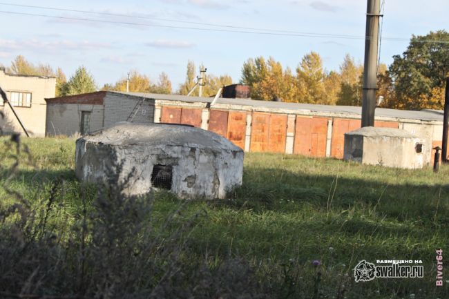 Защищенный Узел Связи, Саратовская область