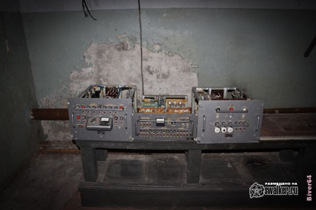 Защищенный Узел Связи, Саратовская область