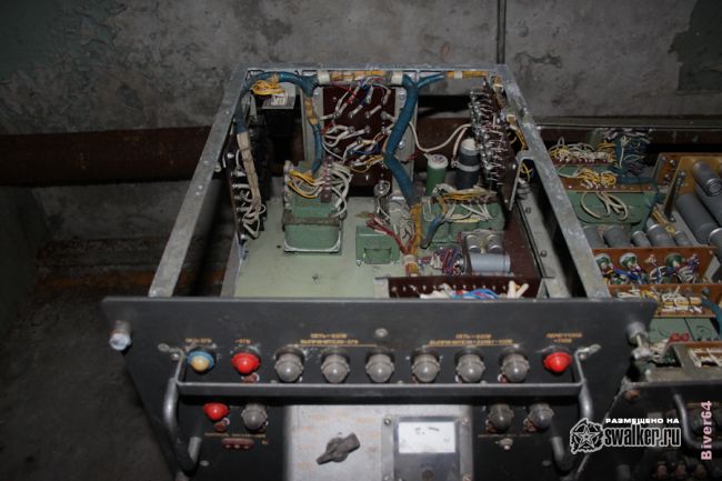 Защищенный Узел Связи, Саратовская область