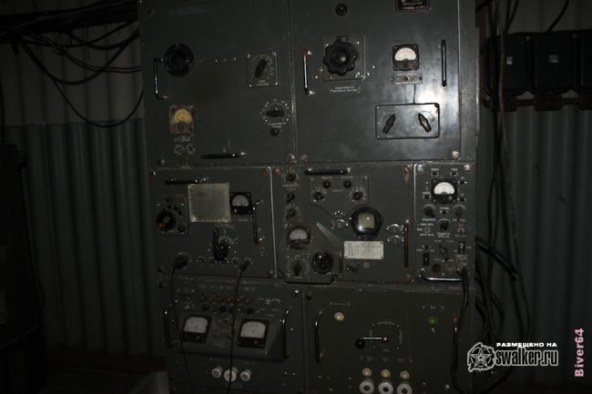 Защищенный Узел Связи, Саратовская область