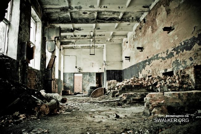 Добро пожаловать или посторонним вход воспрещён