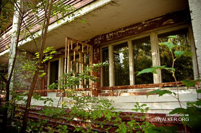 Добро пожаловать или посторонним вход воспрещён